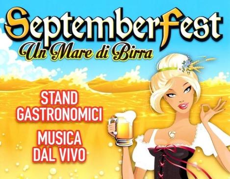 Septemberfest ABGESAGT